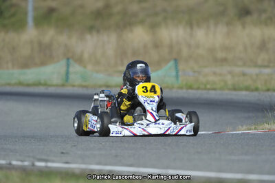 22/09/2013 : 5ème manche du Championnat du Sud 2013 à Muret (Photos Patrick Lascombes) 2013 — karting
