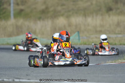 22/09/2013 : 5ème manche du Championnat du Sud 2013 à Muret (Photos Patrick Lascombes) 2013 — karting