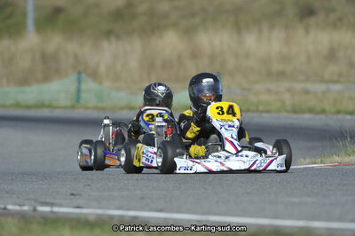 22/09/2013 : 5ème manche du Championnat du Sud 2013 à Muret (Photos Patrick Lascombes) 2013 — karting