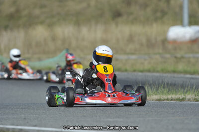 22/09/2013 : 5ème manche du Championnat du Sud 2013 à Muret (Photos Patrick Lascombes) 2013 — karting