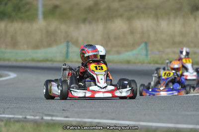 22/09/2013 : 5ème manche du Championnat du Sud 2013 à Muret (Photos Patrick Lascombes) 2013 — karting