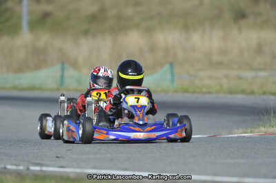 22/09/2013 : 5ème manche du Championnat du Sud 2013 à Muret (Photos Patrick Lascombes) 2013 — karting