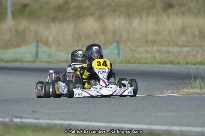 22/09/2013 : 5ème manche du Championnat du Sud 2013 à Muret (Photos Patrick Lascombes) 2013 — karting