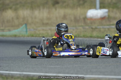 22/09/2013 : 5ème manche du Championnat du Sud 2013 à Muret (Photos Patrick Lascombes) 2013 — karting