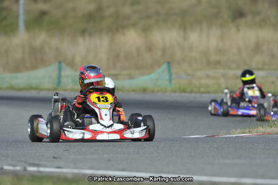 22/09/2013 : 5ème manche du Championnat du Sud 2013 à Muret (Photos Patrick Lascombes) 2013 — karting