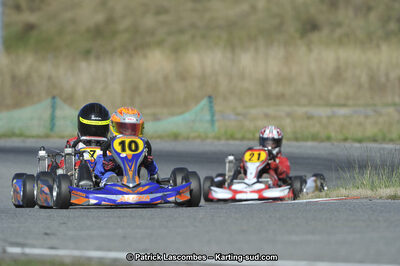 22/09/2013 : 5ème manche du Championnat du Sud 2013 à Muret (Photos Patrick Lascombes) 2013 — karting