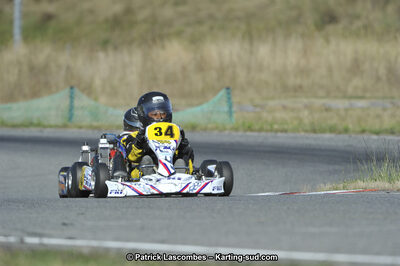 22/09/2013 : 5ème manche du Championnat du Sud 2013 à Muret (Photos Patrick Lascombes) 2013 — karting