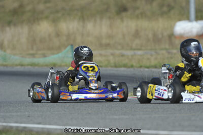22/09/2013 : 5ème manche du Championnat du Sud 2013 à Muret (Photos Patrick Lascombes) 2013 — karting