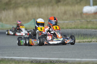 22/09/2013 : 5ème manche du Championnat du Sud 2013 à Muret (Photos Patrick Lascombes) 2013 — karting