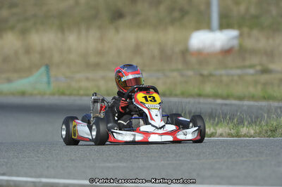 22/09/2013 : 5ème manche du Championnat du Sud 2013 à Muret (Photos Patrick Lascombes) 2013 — karting