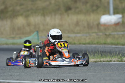 22/09/2013 : 5ème manche du Championnat du Sud 2013 à Muret (Photos Patrick Lascombes) 2013 — karting
