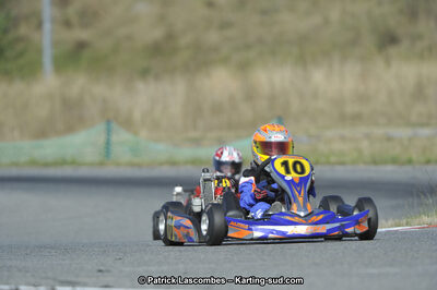 22/09/2013 : 5ème manche du Championnat du Sud 2013 à Muret (Photos Patrick Lascombes) 2013 — karting