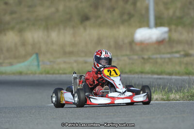 22/09/2013 : 5ème manche du Championnat du Sud 2013 à Muret (Photos Patrick Lascombes) 2013 — karting