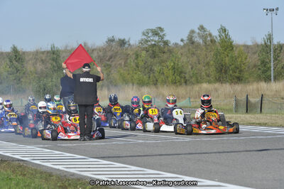 22/09/2013 : 5ème manche du Championnat du Sud 2013 à Muret (Photos Patrick Lascombes) 2013 — karting