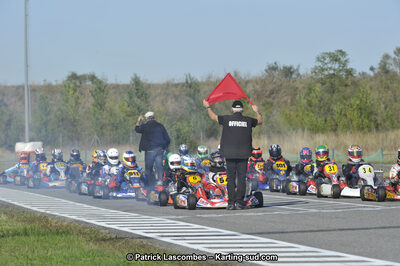 22/09/2013 : 5ème manche du Championnat du Sud 2013 à Muret (Photos Patrick Lascombes) 2013 — karting