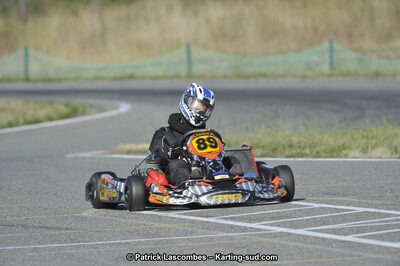 22/09/2013 : 5ème manche du Championnat du Sud 2013 à Muret (Photos Patrick Lascombes) 2013 — karting