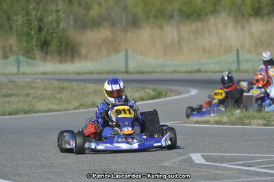 22/09/2013 : 5ème manche du Championnat du Sud 2013 à Muret (Photos Patrick Lascombes) 2013 — karting