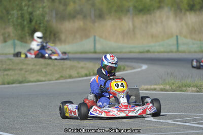 22/09/2013 : 5ème manche du Championnat du Sud 2013 à Muret (Photos Patrick Lascombes) 2013 — karting
