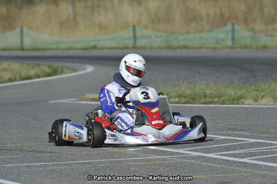 22/09/2013 : 5ème manche du Championnat du Sud 2013 à Muret (Photos Patrick Lascombes) 2013 — karting
