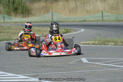 22/09/2013 : 5ème manche du Championnat du Sud 2013 à Muret (Photos Patrick Lascombes) 2013 — karting