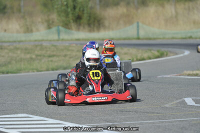 22/09/2013 : 5ème manche du Championnat du Sud 2013 à Muret (Photos Patrick Lascombes) 2013 — karting