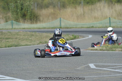 22/09/2013 : 5ème manche du Championnat du Sud 2013 à Muret (Photos Patrick Lascombes) 2013 — karting