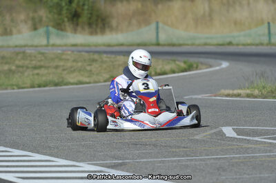22/09/2013 : 5ème manche du Championnat du Sud 2013 à Muret (Photos Patrick Lascombes) 2013 — karting