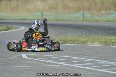 22/09/2013 : 5ème manche du Championnat du Sud 2013 à Muret (Photos Patrick Lascombes) 2013 — karting
