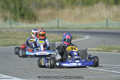 22/09/2013 : 5ème manche du Championnat du Sud 2013 à Muret (Photos Patrick Lascombes) 2013 — karting