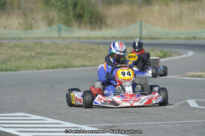 22/09/2013 : 5ème manche du Championnat du Sud 2013 à Muret (Photos Patrick Lascombes) 2013 — karting
