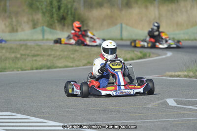 22/09/2013 : 5ème manche du Championnat du Sud 2013 à Muret (Photos Patrick Lascombes) 2013 — karting