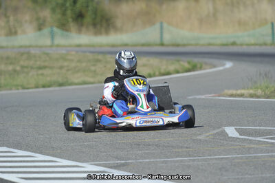22/09/2013 : 5ème manche du Championnat du Sud 2013 à Muret (Photos Patrick Lascombes) 2013 — karting