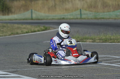 22/09/2013 : 5ème manche du Championnat du Sud 2013 à Muret (Photos Patrick Lascombes) 2013 — karting