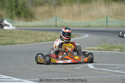 22/09/2013 : 5ème manche du Championnat du Sud 2013 à Muret (Photos Patrick Lascombes) 2013 — karting