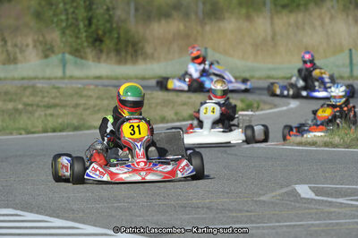 22/09/2013 : 5ème manche du Championnat du Sud 2013 à Muret (Photos Patrick Lascombes) 2013 — karting