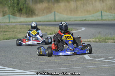 22/09/2013 : 5ème manche du Championnat du Sud 2013 à Muret (Photos Patrick Lascombes) 2013 — karting