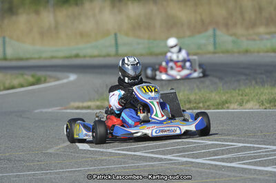 22/09/2013 : 5ème manche du Championnat du Sud 2013 à Muret (Photos Patrick Lascombes) 2013 — karting