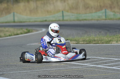 22/09/2013 : 5ème manche du Championnat du Sud 2013 à Muret (Photos Patrick Lascombes) 2013 — karting