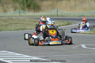 22/09/2013 : 5ème manche du Championnat du Sud 2013 à Muret (Photos Patrick Lascombes) 2013 — karting