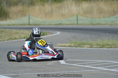 22/09/2013 : 5ème manche du Championnat du Sud 2013 à Muret (Photos Patrick Lascombes) 2013 — karting