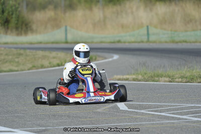 22/09/2013 : 5ème manche du Championnat du Sud 2013 à Muret (Photos Patrick Lascombes) 2013 — karting