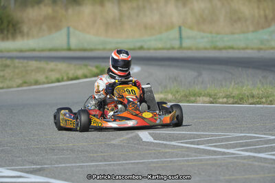22/09/2013 : 5ème manche du Championnat du Sud 2013 à Muret (Photos Patrick Lascombes) 2013 — karting