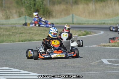 22/09/2013 : 5ème manche du Championnat du Sud 2013 à Muret (Photos Patrick Lascombes) 2013 — karting