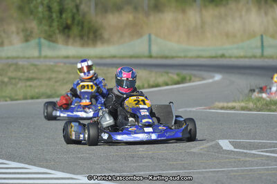22/09/2013 : 5ème manche du Championnat du Sud 2013 à Muret (Photos Patrick Lascombes) 2013 — karting