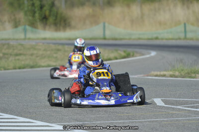 22/09/2013 : 5ème manche du Championnat du Sud 2013 à Muret (Photos Patrick Lascombes) 2013 — karting