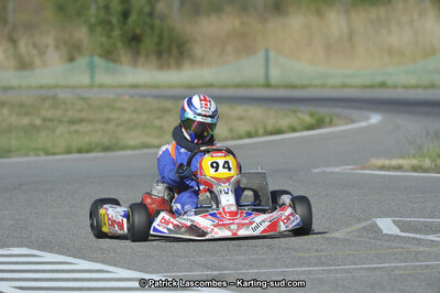 22/09/2013 : 5ème manche du Championnat du Sud 2013 à Muret (Photos Patrick Lascombes) 2013 — karting