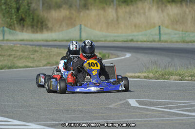 22/09/2013 : 5ème manche du Championnat du Sud 2013 à Muret (Photos Patrick Lascombes) 2013 — karting
