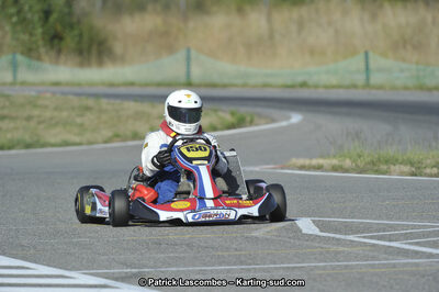 22/09/2013 : 5ème manche du Championnat du Sud 2013 à Muret (Photos Patrick Lascombes) 2013 — karting