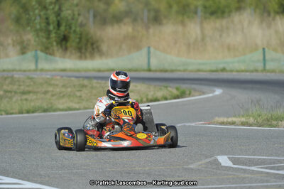 22/09/2013 : 5ème manche du Championnat du Sud 2013 à Muret (Photos Patrick Lascombes) 2013 — karting