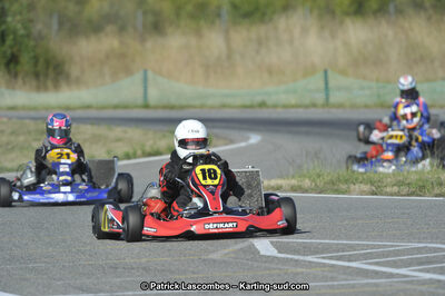 22/09/2013 : 5ème manche du Championnat du Sud 2013 à Muret (Photos Patrick Lascombes) 2013 — karting